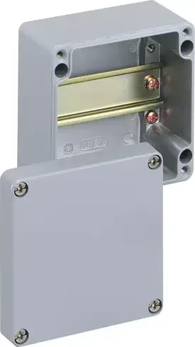 Spelsberg ALR 1212-L Reihenklemmengehäuse, mit Schutzart IP66, Nennquerschnitt 4 mm²