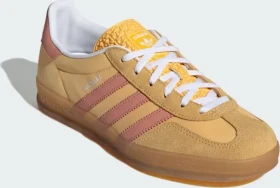 adidas Gazelle Indoor semi spark/wonder clay/cloud white (Herren)