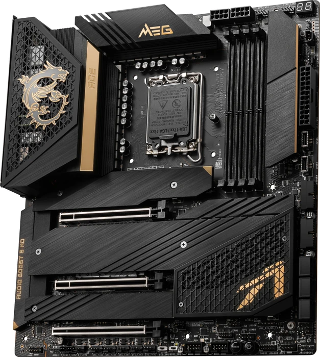 MSI MEG Z690 Ace (Intel 1700)