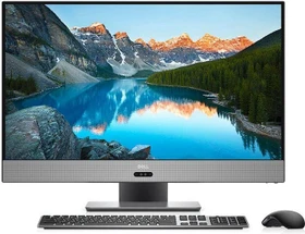 Dell Inspiron 27 7775, Ryzen 5 1400, 8GB RAM, 128GB SSD, 1TB HDD, Radeon RX 560
