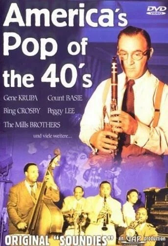 America's Pop of the 40's (DVD)