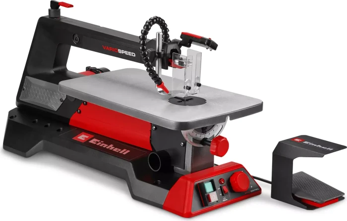 Einhell Expert TE-SS 406 Vario FP Elektro-Dekupiersäge