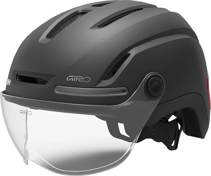 Giro Ethos MIPS Shield Helm schwarz