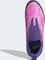 adidas F50 League Laceless FG/MG purple/cloud white/lucid lemon (Junior) Vorschaubild