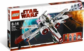 LEGO Star Wars Episoden I-VI - ARC-170 Starfighter