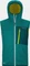 Ortovox Swisswool Piz Duan Funktionsweste pacific green (Herren) Vorschaubild