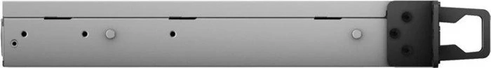 Synology RackStation RS816, 1GB RAM, 2x RJ-45 1000Base-T, 2x USB 3.0, 1HE