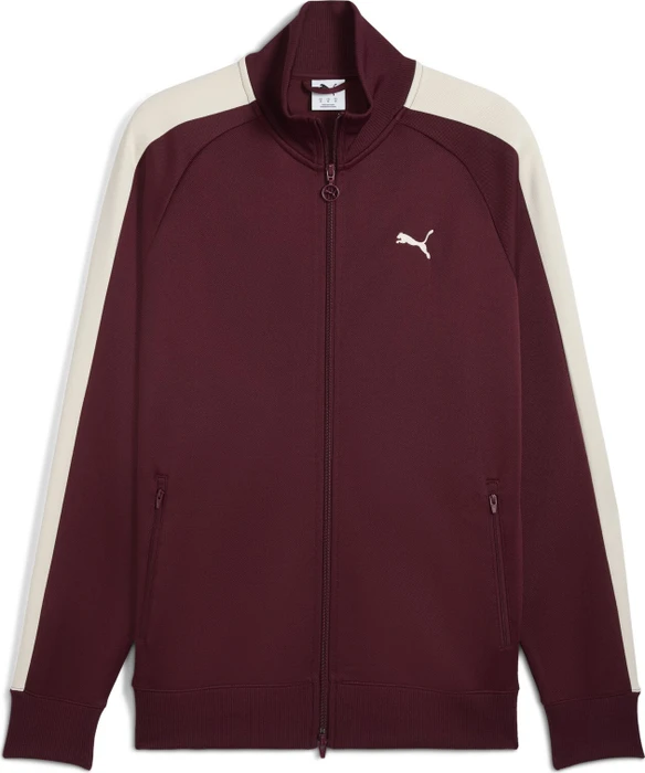 Puma T7 Always On Trainingsjacke ruby shimmer (Herren)
