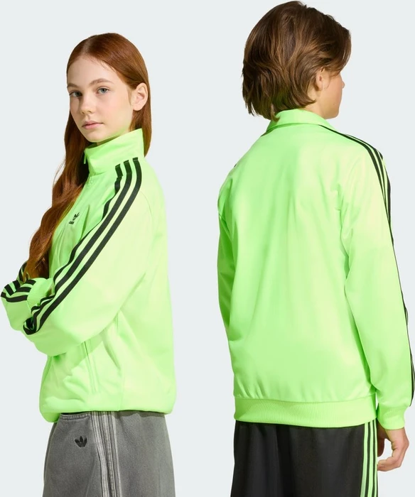 adidas Adicolor Firebird Originals Trainingsjacke signal green (Junior)