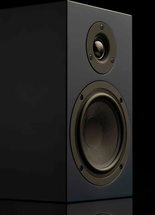 Pro-Ject Colourful Audio System stahlblau