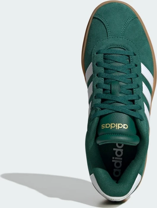adidas VL Court Bold collegiate green/cloud white/gold metallic (Damen)
