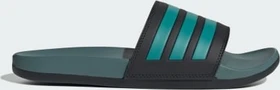 adidas Comfort Adilette core black/pure teal/preloved teal