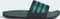 adidas Comfort Adilette core black/pure teal/preloved teal Vorschaubild