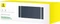 Baseus MagPro Series II Desk Mat mit Handballenauflage und induktivem Ladegerät, 770x340mm, schwarz Vorschaubild