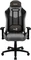 AeroCool Duke AeroSuede Gamingstuhl, schwarz/grau Vorschaubild