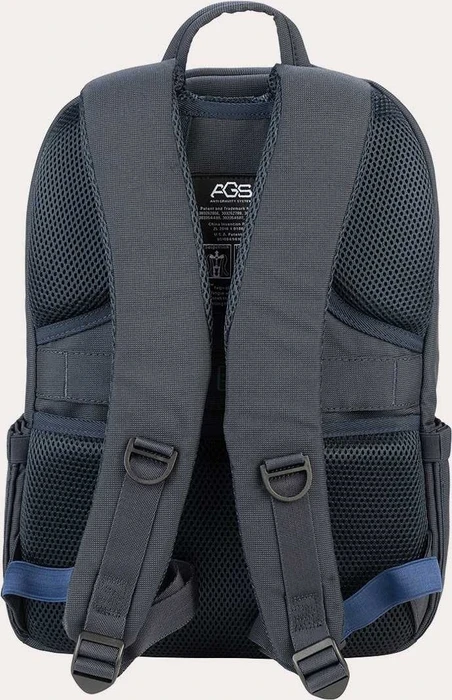 Tucano Binario Gravity Notebook Rucksack für MacBook Pro 16", blau