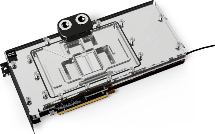 Alphacool Core AMD RX 7900XTX/XT Taichi mit Backplate
