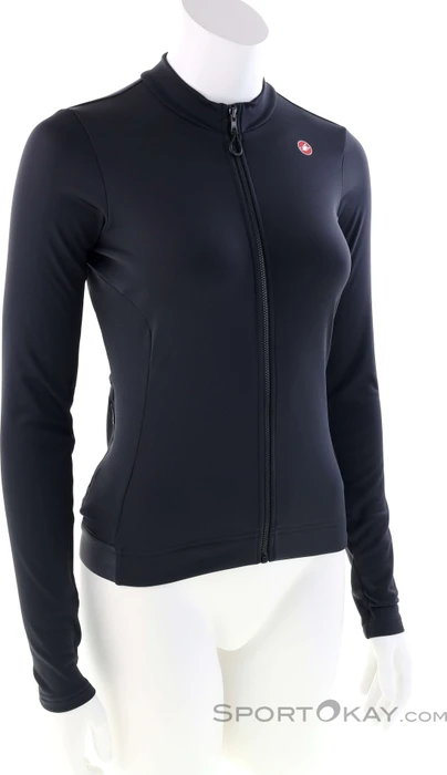 Castelli Espresso Thermal Trikot langarm (Damen)