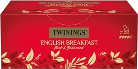 Twinings English Breakfast Tea Beutel, 100 Stück