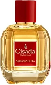 Gisada Ambassadora Eau de Parfum, 50ml