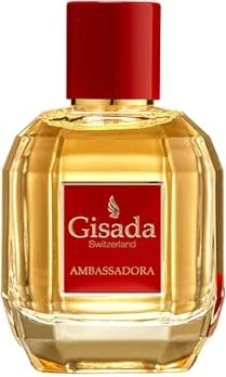 Gisada Ambassadora Eau de Parfum, 50ml