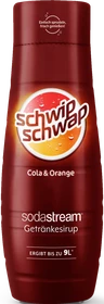 SodaStream Schwip Schwap Sirup 440ml