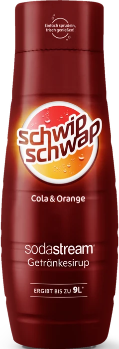 SodaStream Schwip Schwap Sirup 440ml
