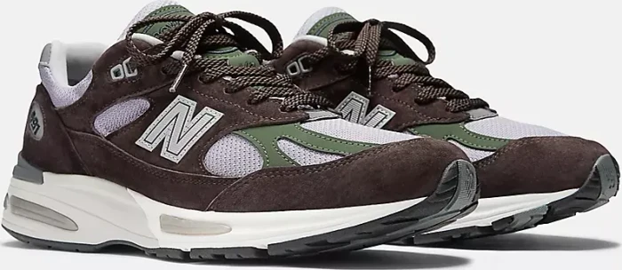 New Balance Made in UK U991v2