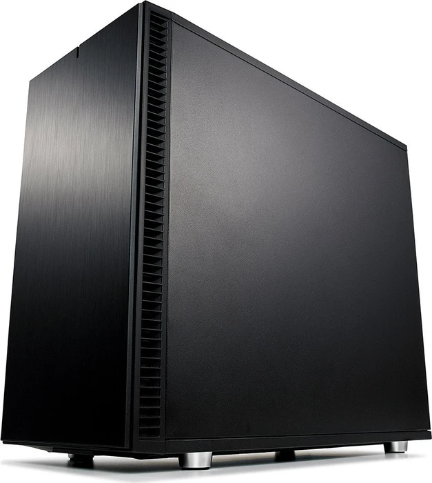 Fractal Design Define S2 Black, Glasfenster, schallgedämmt