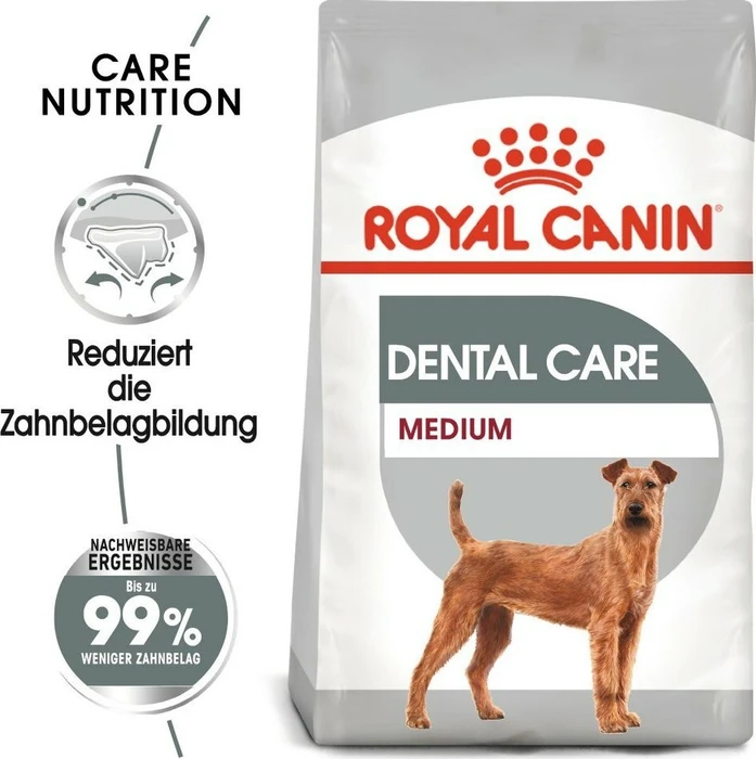 Royal Canin Dental Care Medium, 10kg