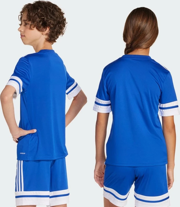 adidas Squadra 25 Trikot kurzarm royal blue/white (Junior)