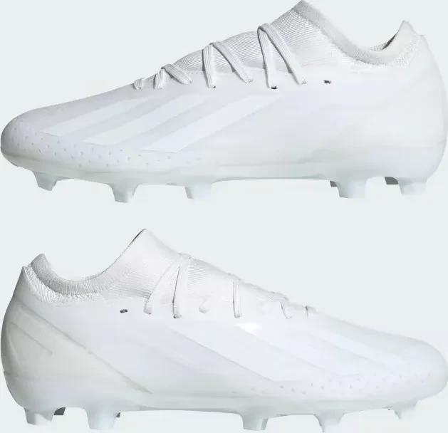 adidas X Crazyfast.3 FG cloud white