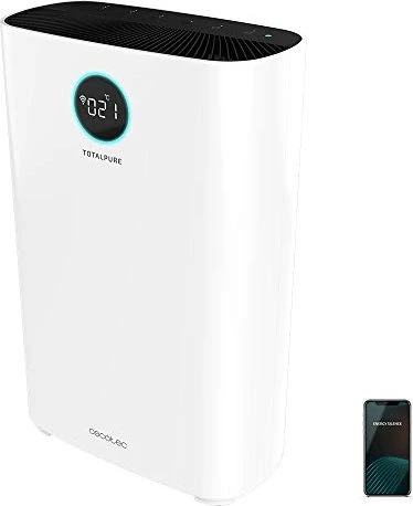 Cecotec Total Pure 7500 Connected Luftreiniger