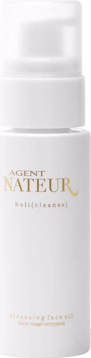 Agent Nateur holi (cleanse) cleansing face oil, 50ml