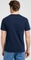 Lee Slim Ultimate Pocket T-Shirt kurzarm rivet navy (Herren) Vorschaubild