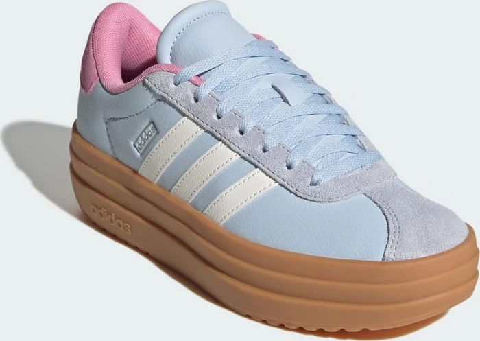 adidas VL Court Bold Lifestyle crystal sky/core white/st tropic bloom (Junior)
