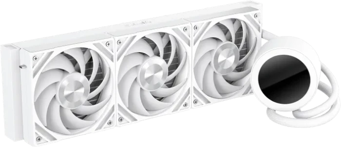 SAMA Q70 360WH, 360mm, weiß