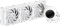 SAMA Q70 360WH, 360mm, weiß Vorschaubild