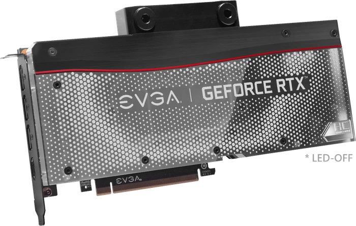 EVGA GeForce RTX 3090 XC3 Ultra Hydro Copper Gaming, 24GB GDDR6X, HDMI, 3x DP