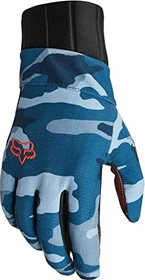 Fox Racing Defend Pro Fire Fahrradhandschuhe blu camo