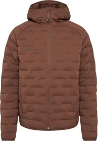 Mammut Sender IN Hooded Jacke soil (Herren)