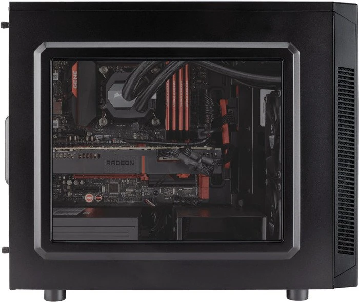 Corsair Carbide Series 88R, Acrylfenster