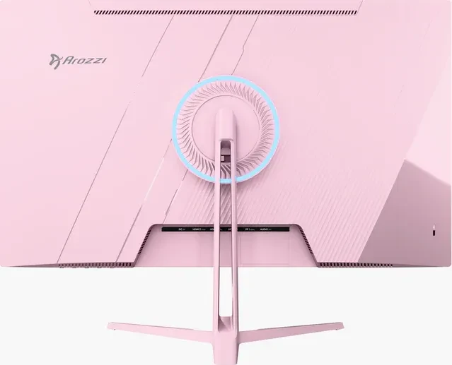 Arozzi Nova 27T2K180, Pink, 27"
