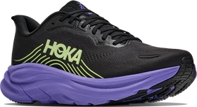 Hoka Clifton 11 black/neon yuzu (Herren)