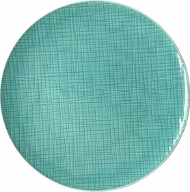 Rosenthal Mesh Aqua Teller flach 30cm