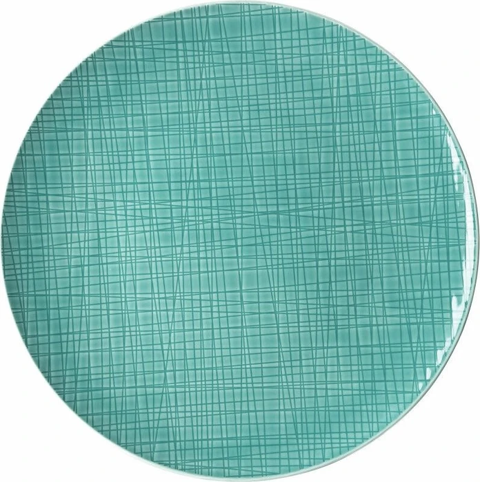 Rosenthal Mesh Aqua Teller flach 30cm