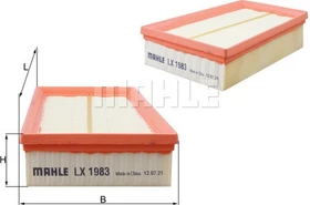 Mahle LX 1983