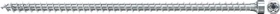 fischer PowerFull FPFII CHTF 10.0x450 BC 25 Vollgewindeschraube, 10x450mm, 25 Stück