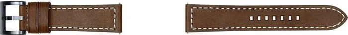 Samsung Strap Studio Tuscany Lederarmband für Samsung Gear S3 dunkelbraun