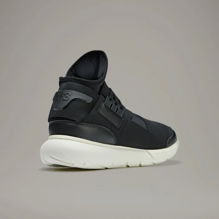 adidas Y-3 Qasa black/off white